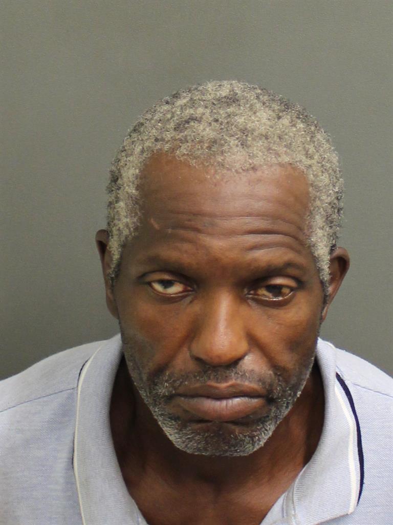  JAMES EDWARD WOODS Mugshot / County Arrests / Orange County Arrests