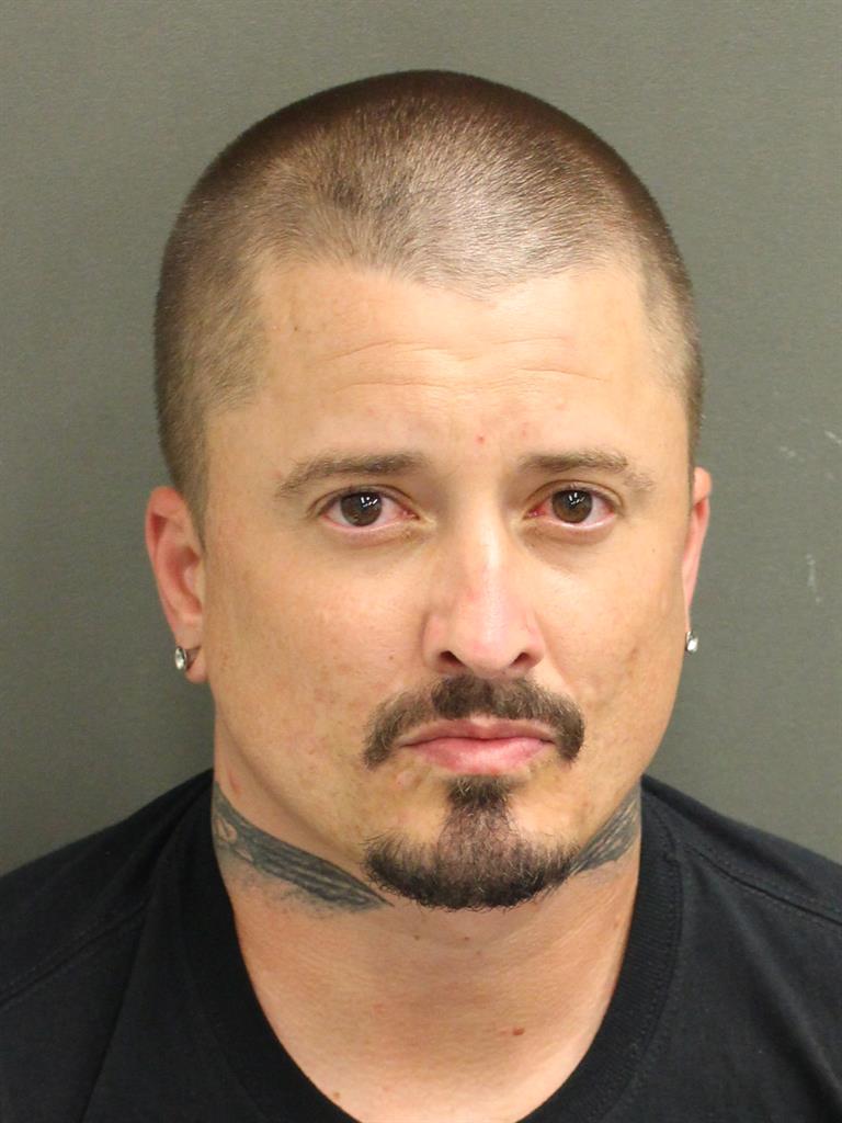  RYAN JOSEPH WEBB Mugshot / County Arrests / Orange County Arrests