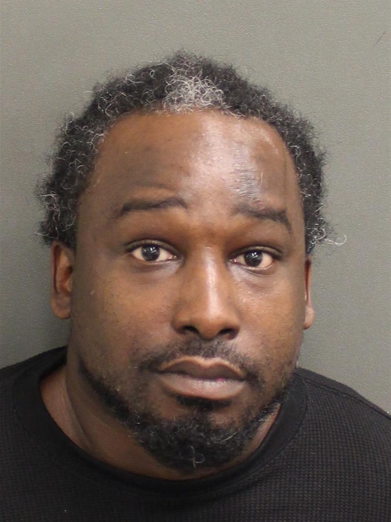  TYRONE BROWN Mugshot / County Arrests / Orange County Arrests