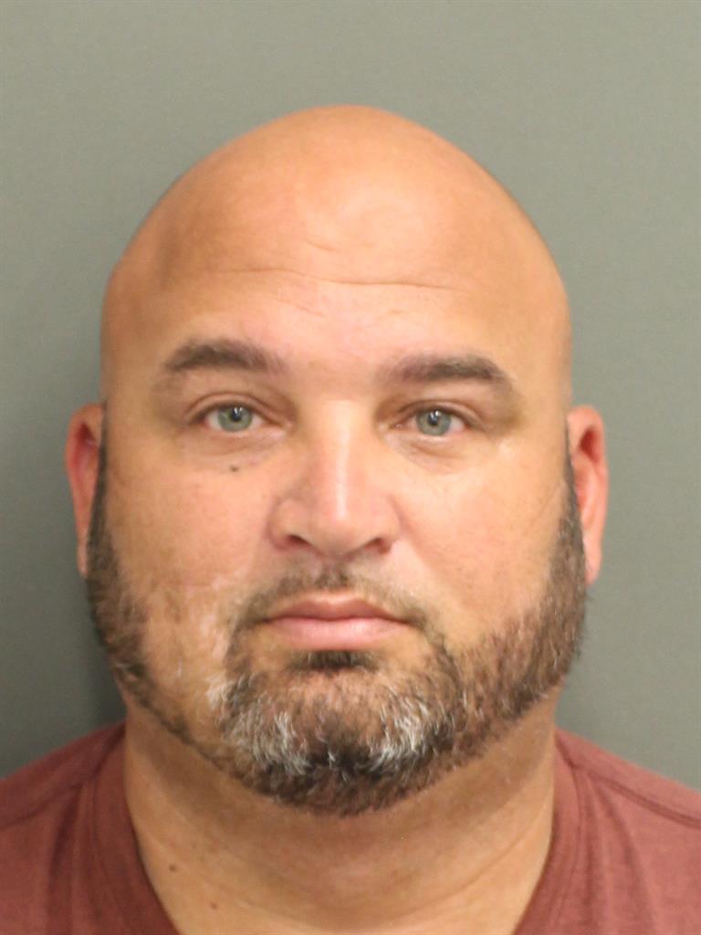  WILFREDO BETANCOURT Mugshot / County Arrests / Orange County Arrests
