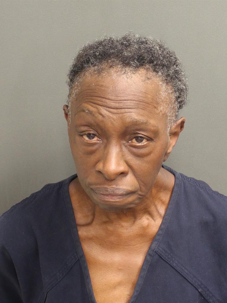  DEBRA THOMAS Mugshot / County Arrests / Orange County Arrests