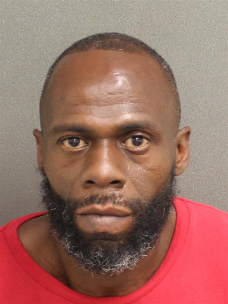  DUBORIS MAURICE ANCRUM Mugshot / County Arrests / Orange County Arrests