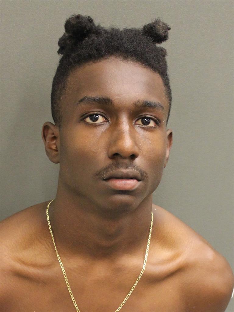  OSIRIS DONTELLIS BROWN Mugshot / County Arrests / Orange County Arrests