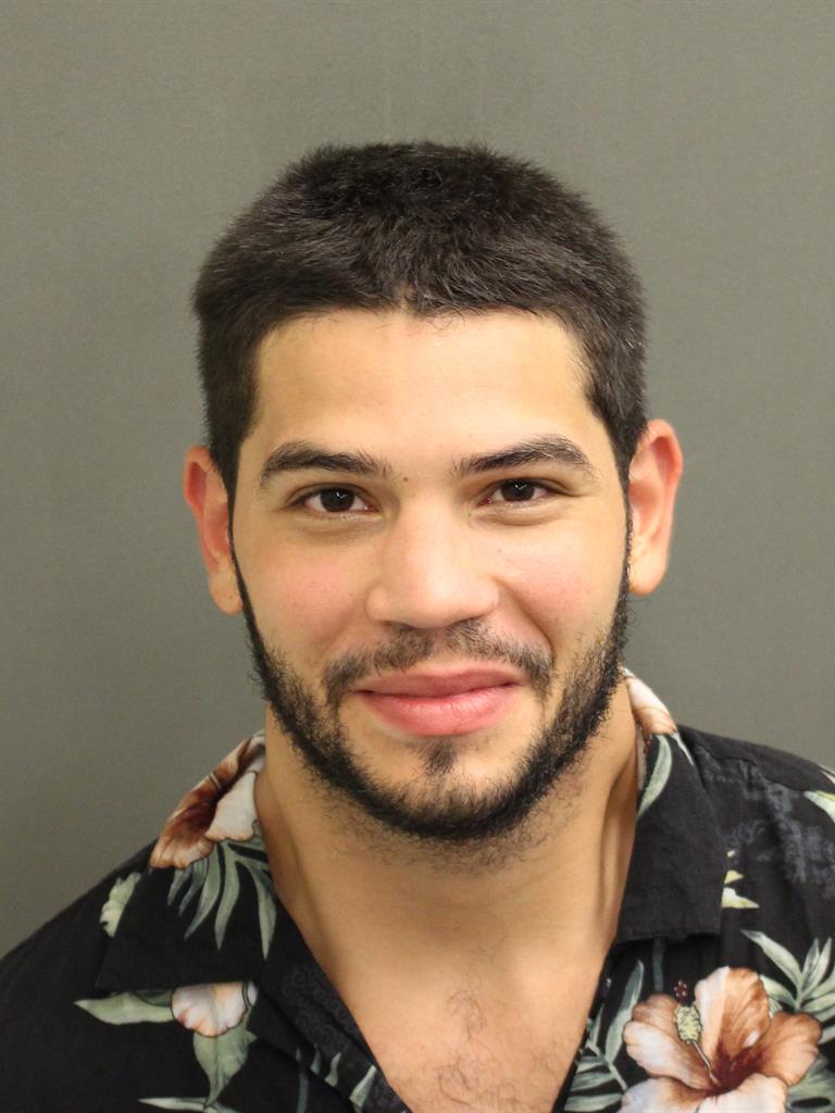  JONATHAN TORRES Mugshot / County Arrests / Orange County Arrests