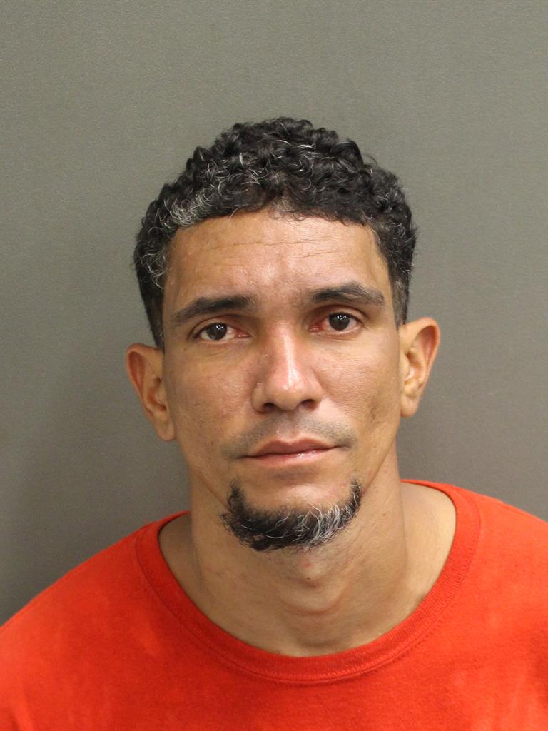  LUIS OMAR CRUZAVILA Mugshot / County Arrests / Orange County Arrests