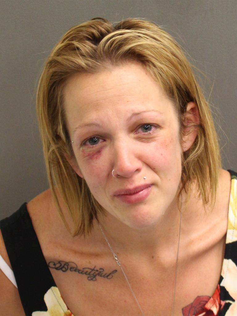  ELISHA MARIE GROSS Mugshot / County Arrests / Orange County Arrests