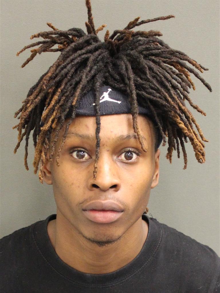  JAVONTAE LAMONT DAVIS Mugshot / County Arrests / Orange County Arrests