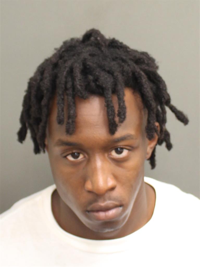  ELIJAH AHMAD MILLSAP Mugshot / County Arrests / Orange County Arrests