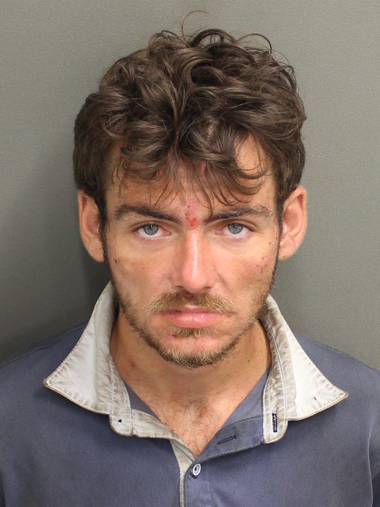 JACOB ROBERT HARRISON Mugshot / County Arrests / Orange County Arrests