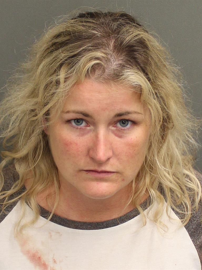  LAUREN ALYSE MEYERS Mugshot / County Arrests / Orange County Arrests