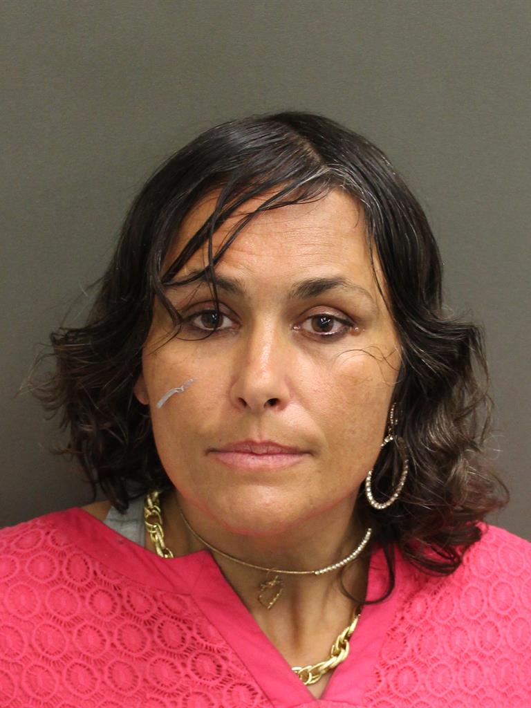  ELENA DEBORAH ALBANDOR Mugshot / County Arrests / Orange County Arrests