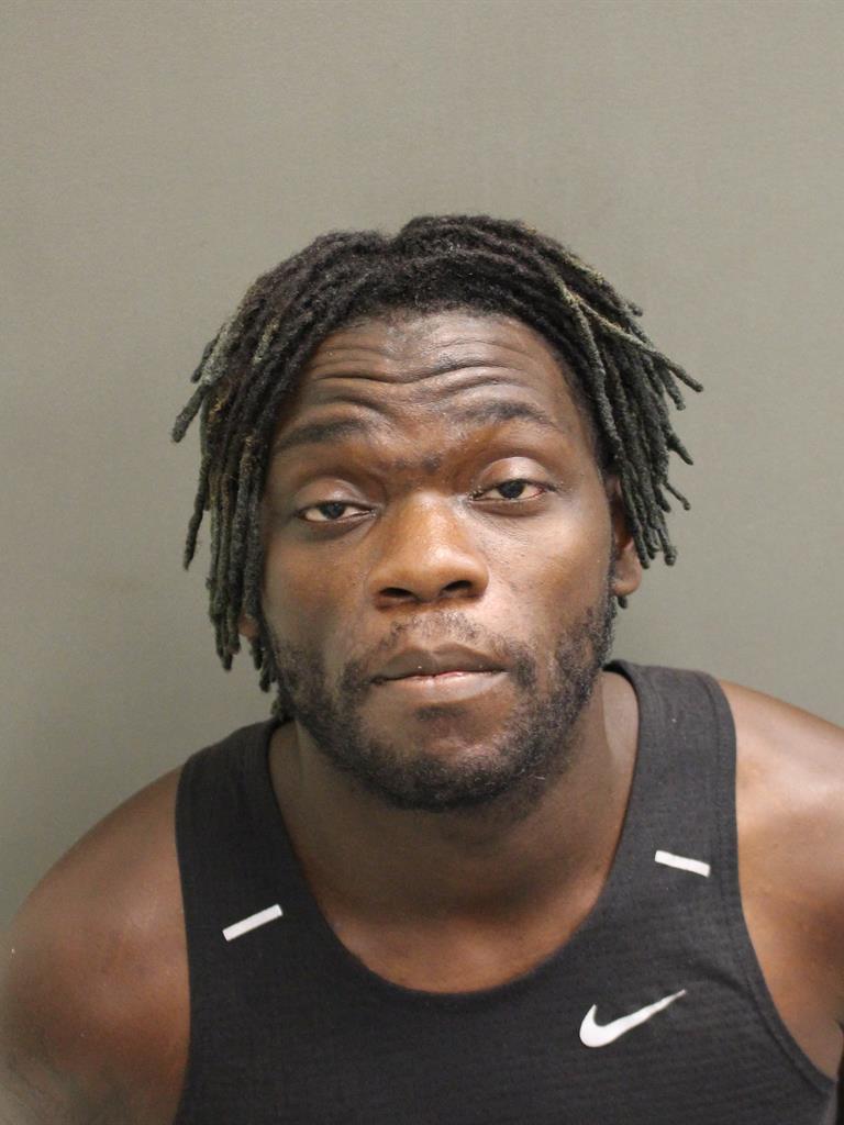  DENZEL TEVIN ARDS Mugshot / County Arrests / Orange County Arrests