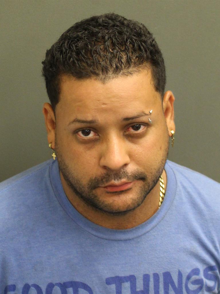  CRISTIAN EDELIO CAMACHO Mugshot / County Arrests / Orange County Arrests