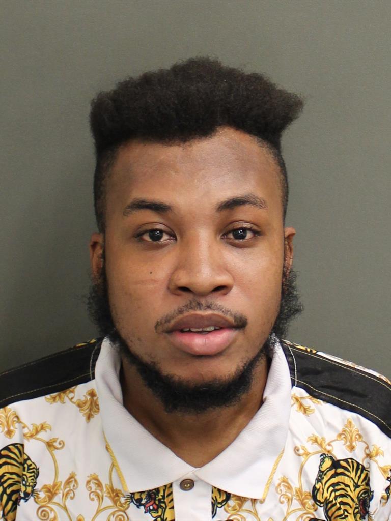  DUMADSON VINCENT Mugshot / County Arrests / Orange County Arrests
