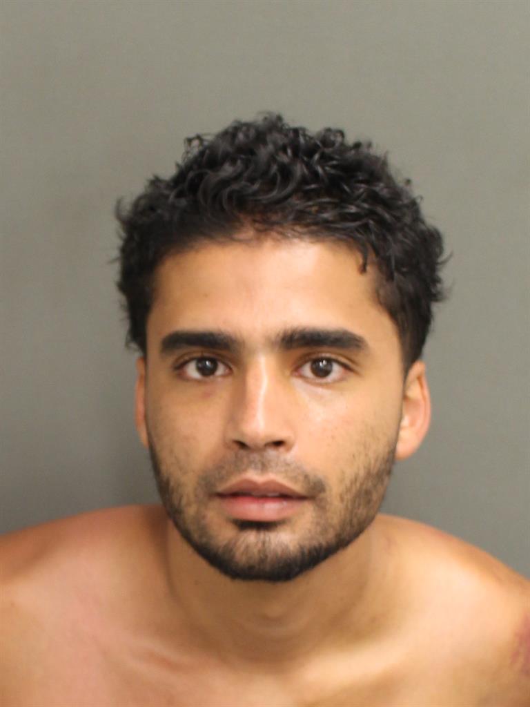  DAMASO BYRON BERNABEVARGAS Mugshot / County Arrests / Orange County Arrests