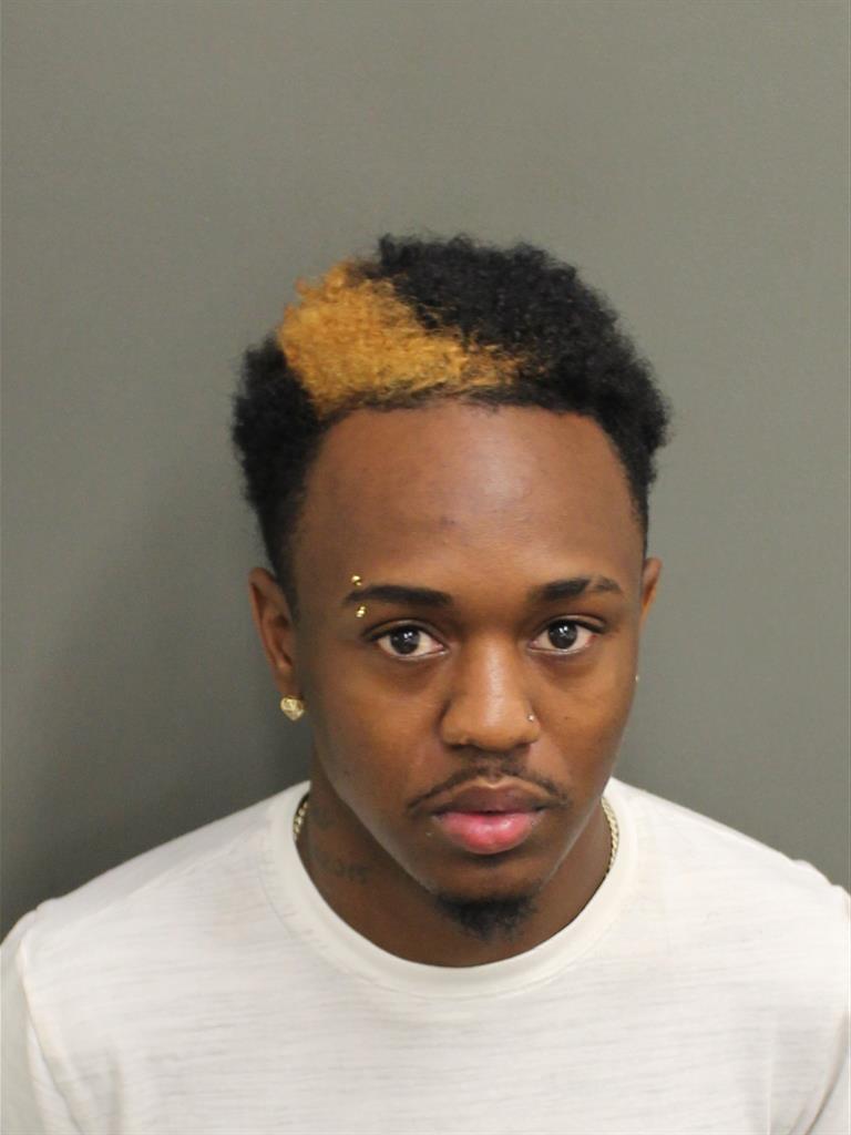  ROZELLE DWIGHTUNIQU MCFADDEN Mugshot / County Arrests / Orange County Arrests