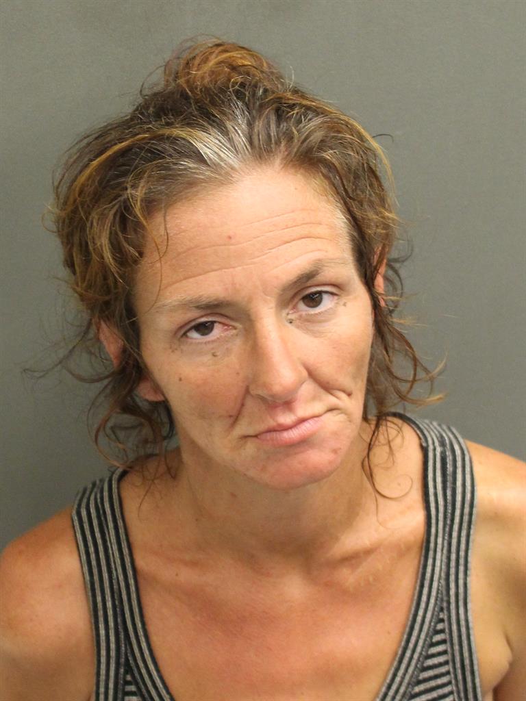  STEPHANIE KRYSTA SUMMERS Mugshot / County Arrests / Orange County Arrests