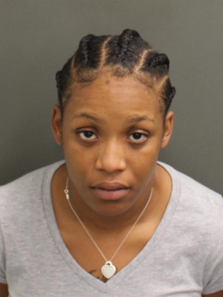  SHANICE GARY Mugshot / County Arrests / Orange County Arrests
