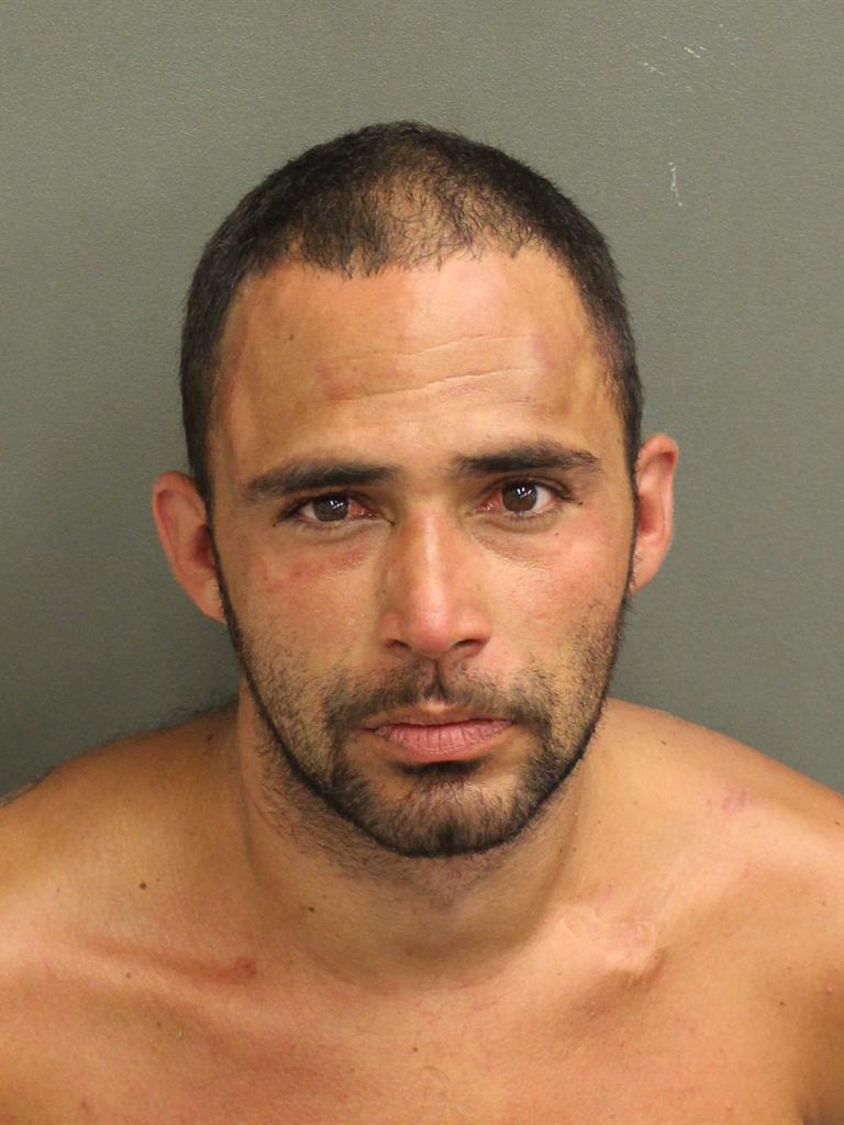  ANGEL CAPELESSANTIAGO Mugshot / County Arrests / Orange County Arrests