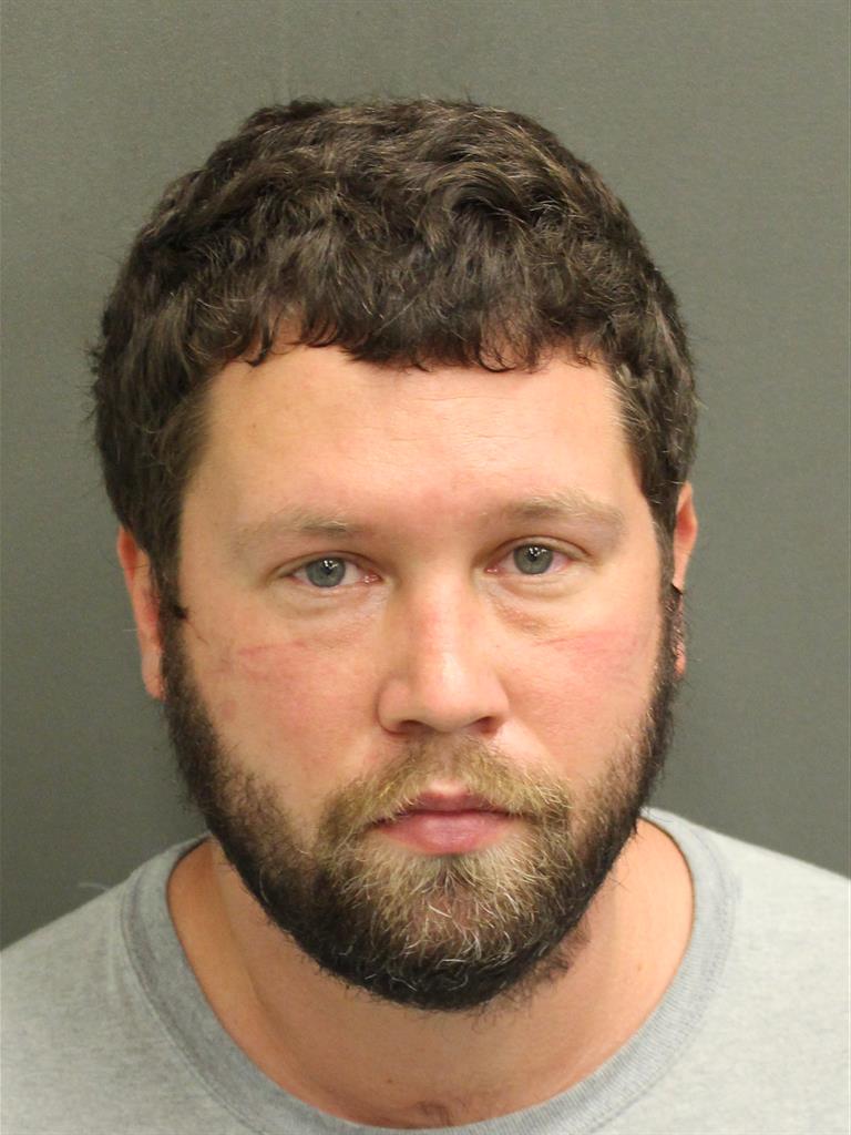  KEVIN DALE SHAW Mugshot / County Arrests / Orange County Arrests