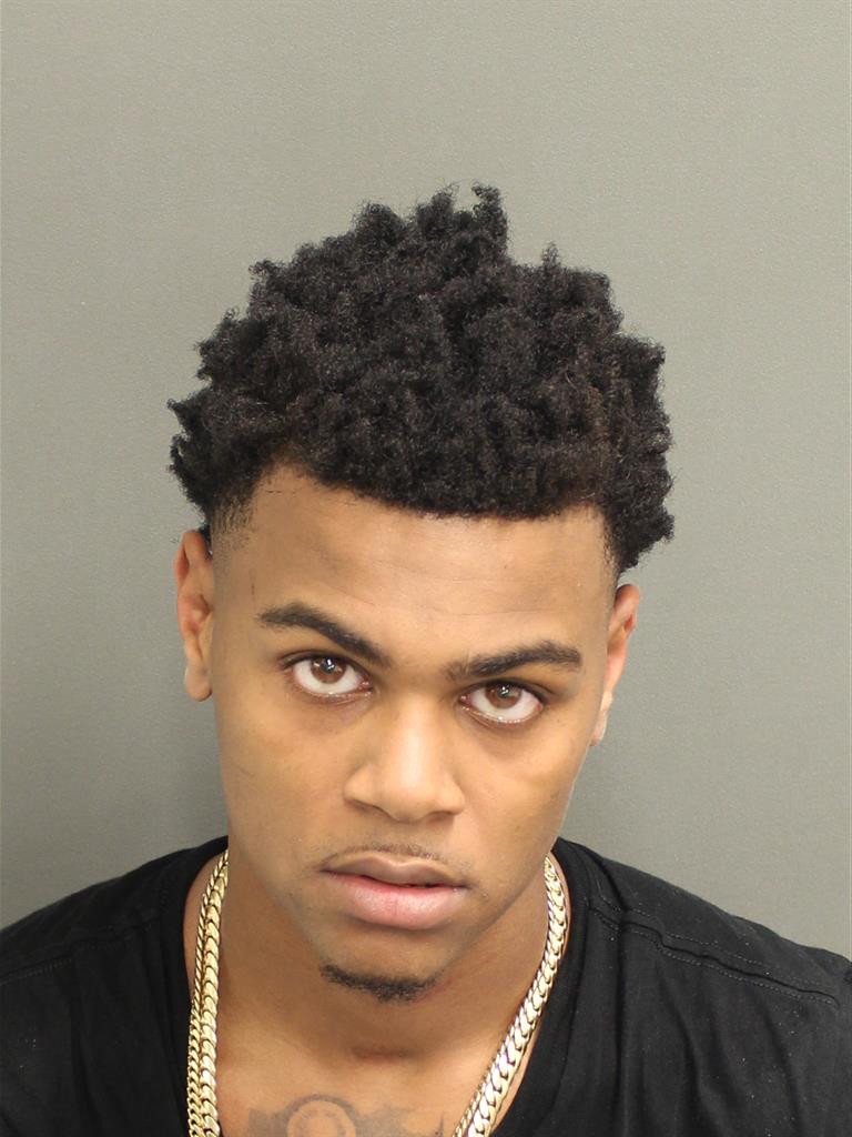  ROEMELL SHEVON GLOVER Mugshot / County Arrests / Orange County Arrests