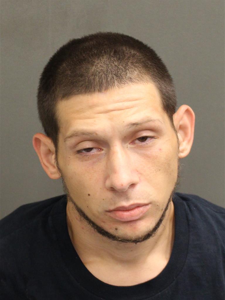  ADAM CHRISTOPHER GONZALEZ Mugshot / County Arrests / Orange County Arrests