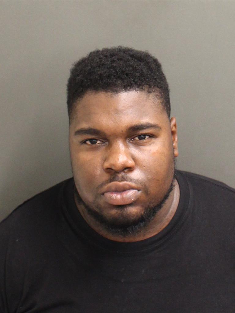  RODERIC EMANULE JR SMITH Mugshot / County Arrests / Orange County Arrests