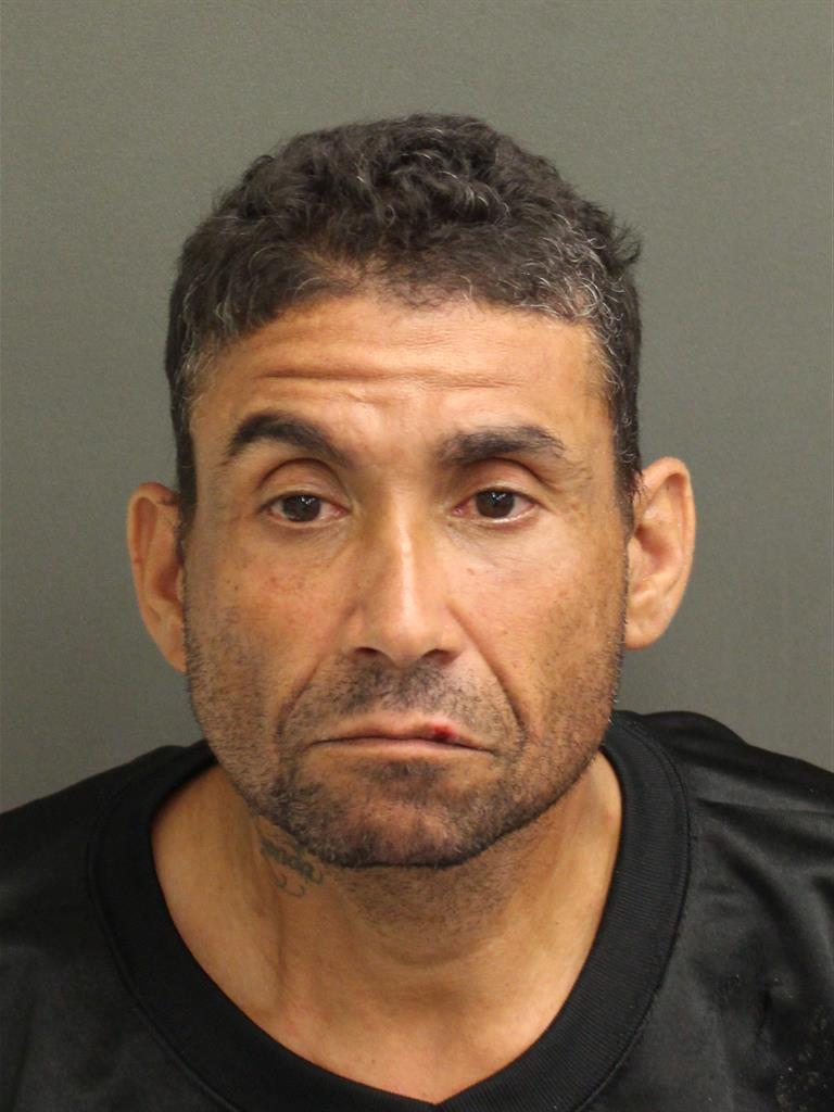  OMAR  JR MOSQUEDA Mugshot / County Arrests / Orange County Arrests