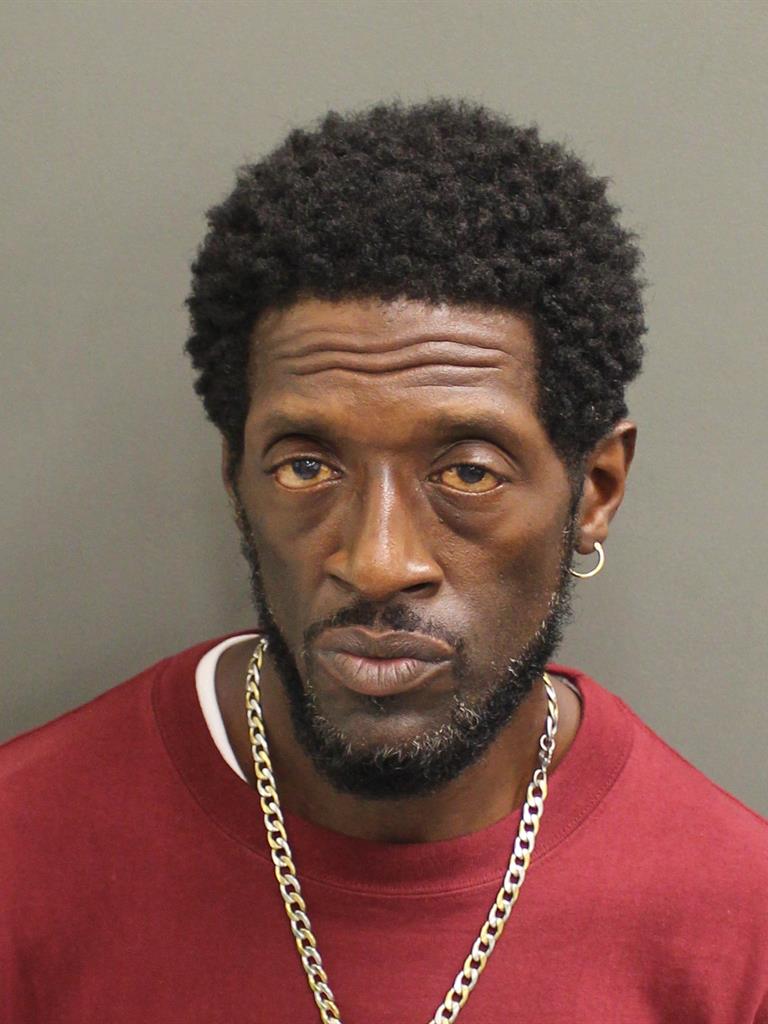  TOMMY LEE JR SCOTT Mugshot / County Arrests / Orange County Arrests