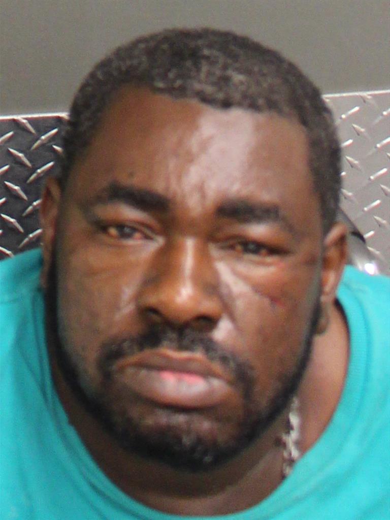  KENEQUE SHANE FORBES Mugshot / County Arrests / Orange County Arrests