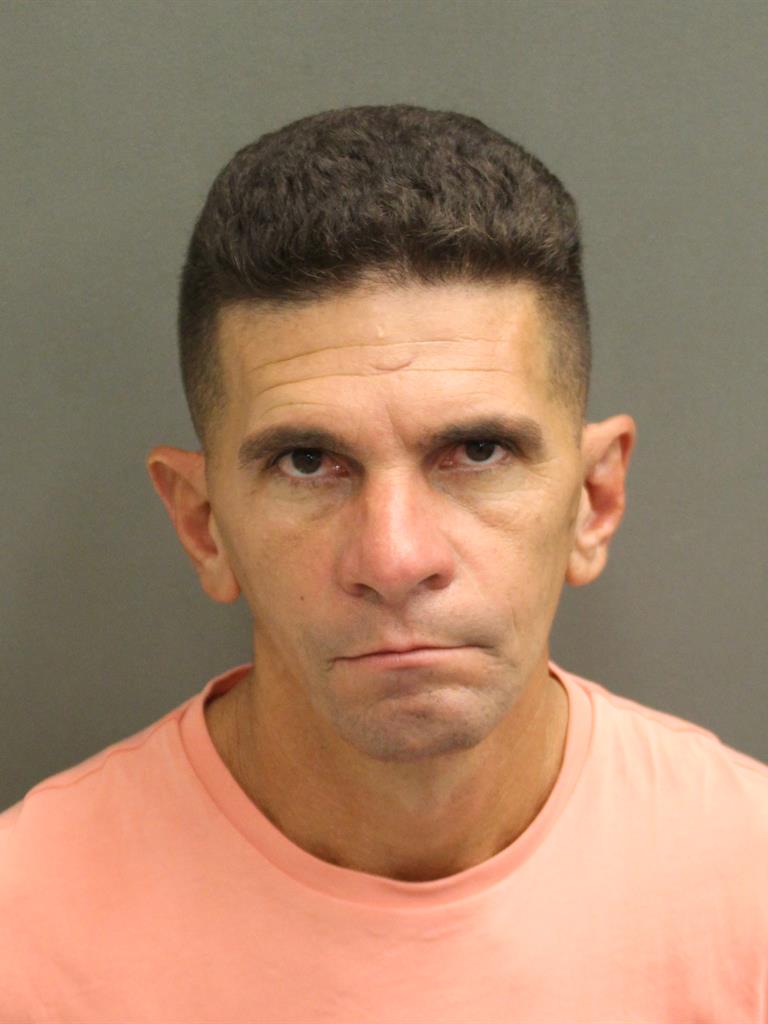  ROBERTO JESUS AHUMADA LEYVA Mugshot / County Arrests / Orange County Arrests