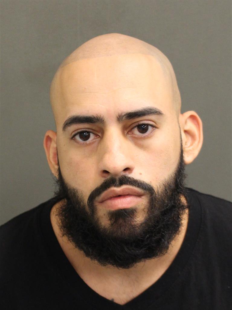  JOSE DANIEL RODRIGUEZMALDONADO Mugshot / County Arrests / Orange County Arrests