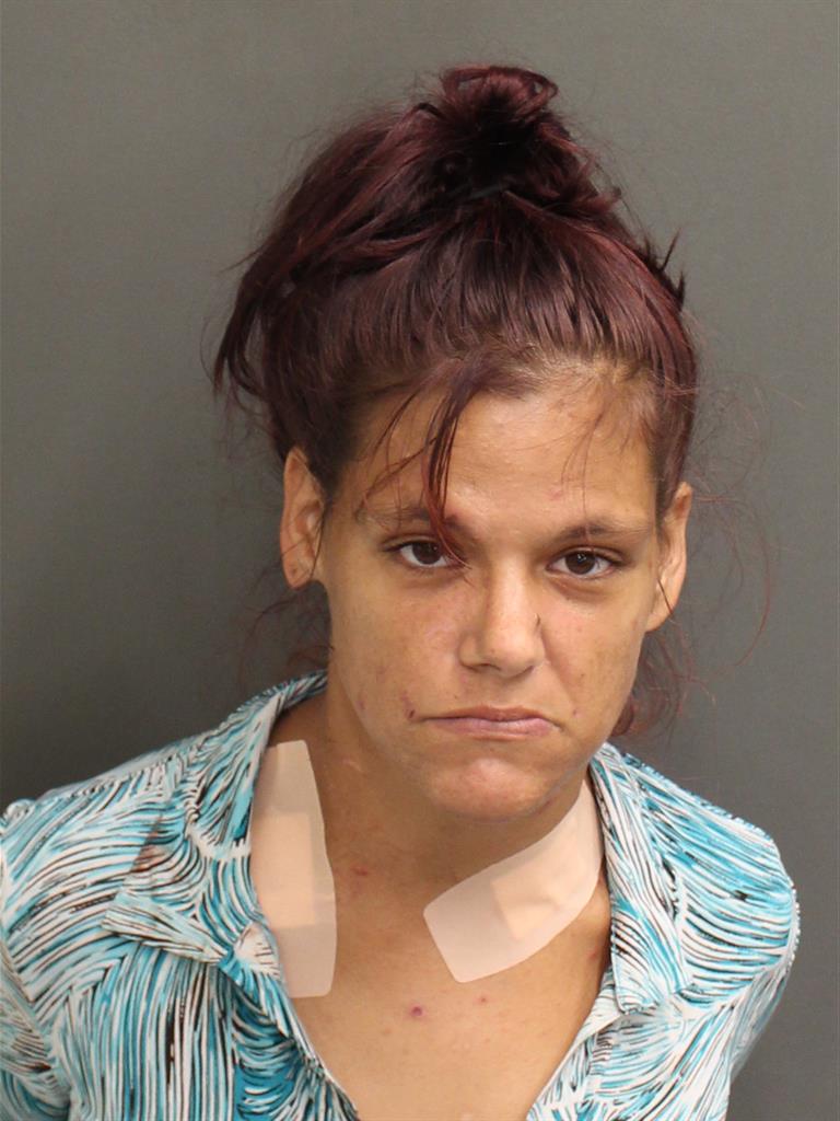  NICOLE A DUNN Mugshot / County Arrests / Orange County Arrests
