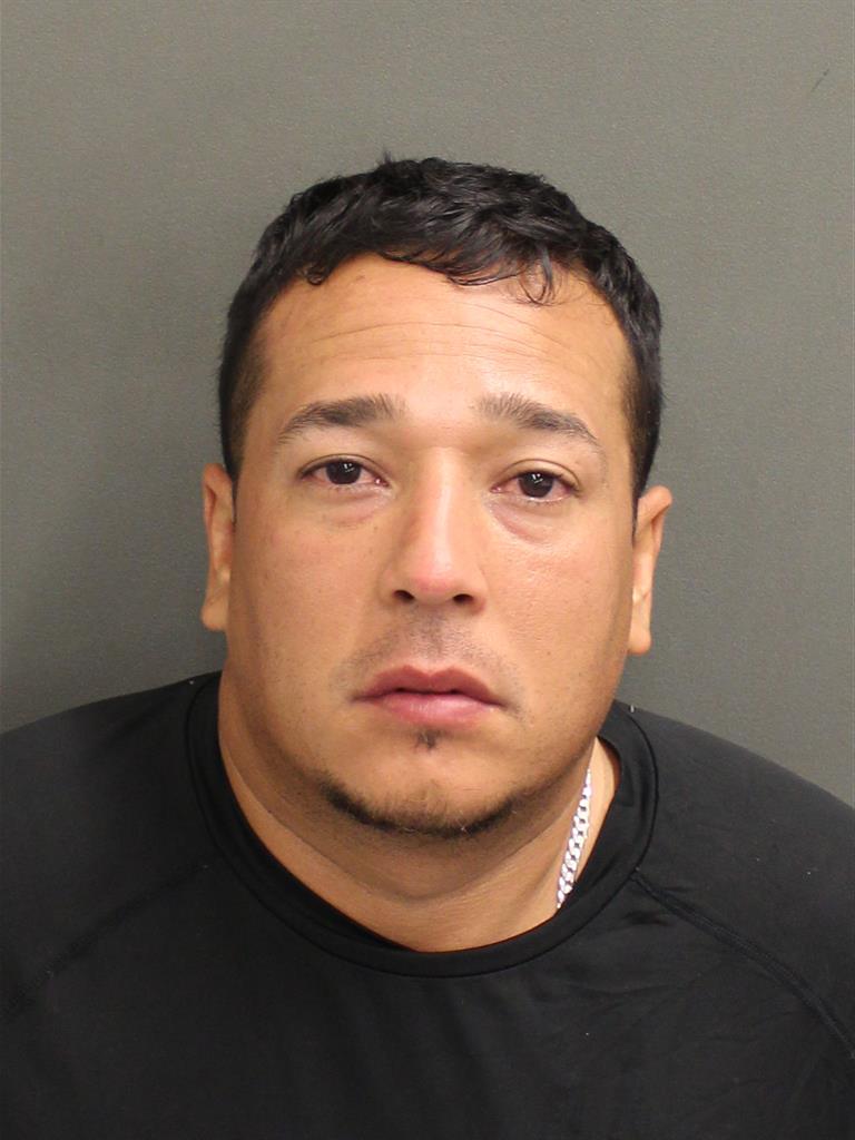  RAFAEL ENRIQUE GARCIAMACIAS Mugshot / County Arrests / Orange County Arrests