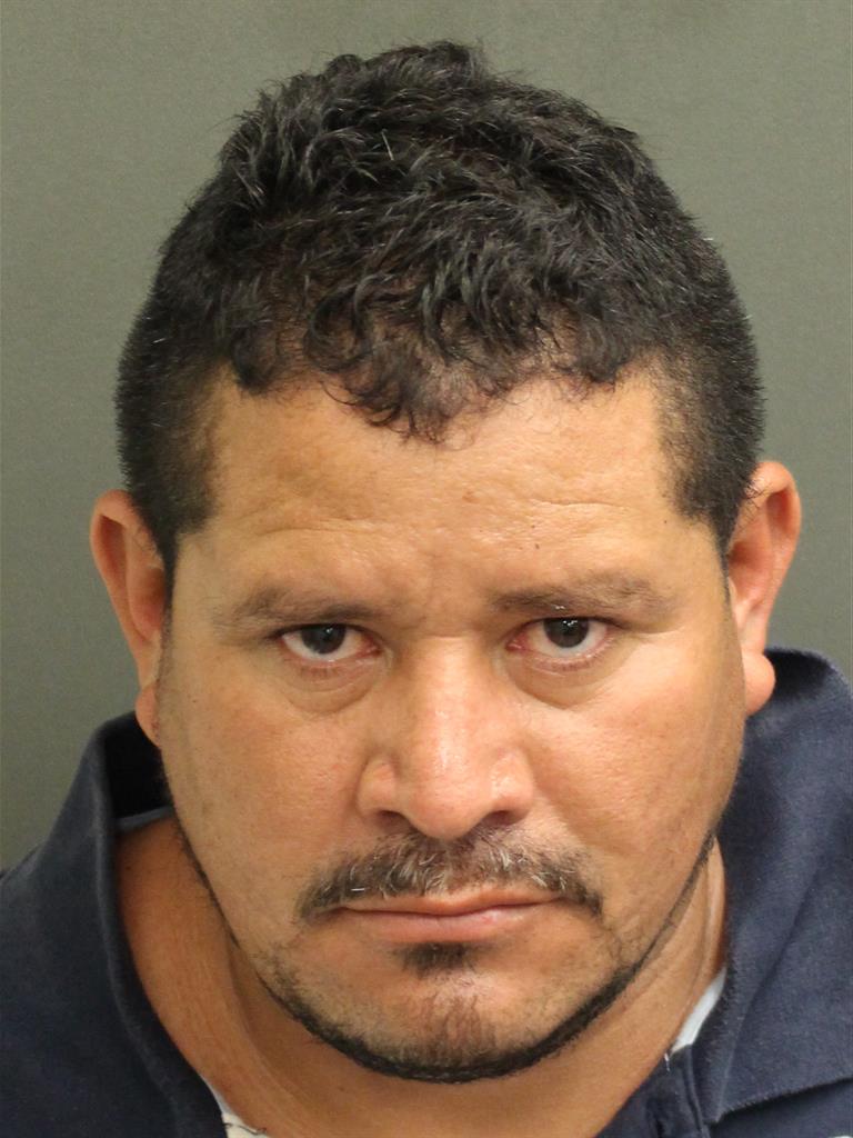  OSCAR ENAIN CORTEZTORRES Mugshot / County Arrests / Orange County Arrests