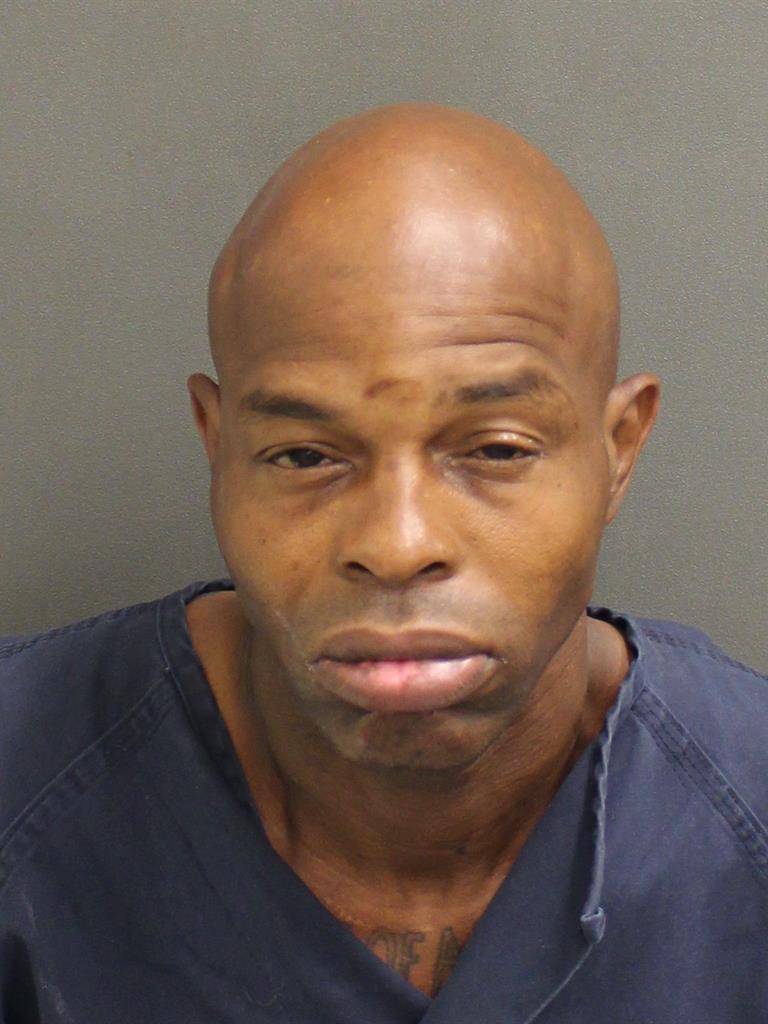  JARVIS ANTOINE BURTON Mugshot / County Arrests / Orange County Arrests