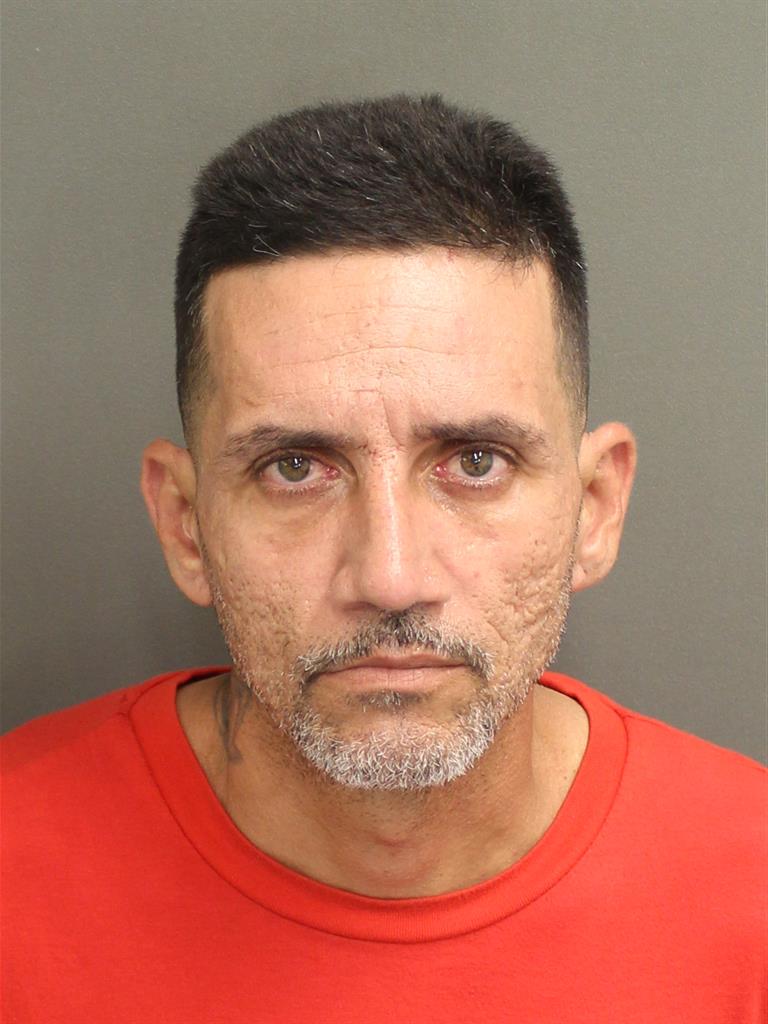  NEFTALI OCASIOJR Mugshot / County Arrests / Orange County Arrests