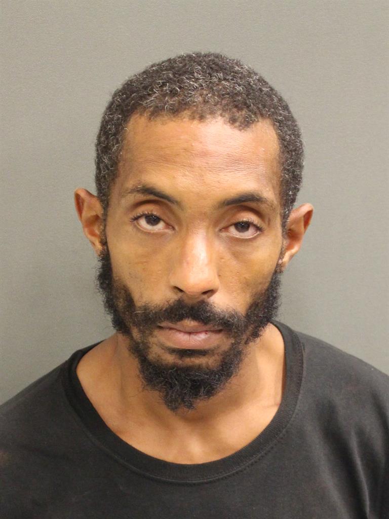  JOHNEL GODFREY Mugshot / County Arrests / Orange County Arrests
