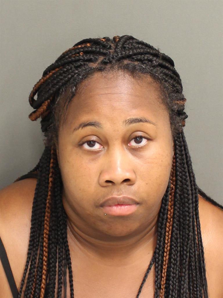  ARMATHA PATRICE MCINTYRE Mugshot / County Arrests / Orange County Arrests