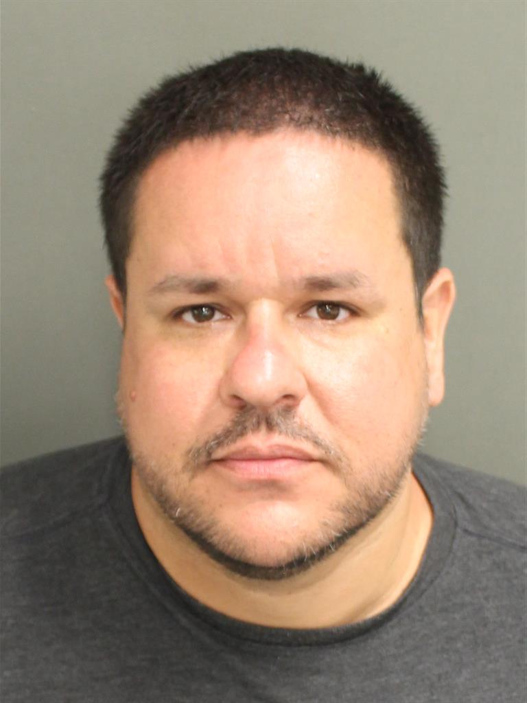  LUIS DANIEL CANDELARIASOTO Mugshot / County Arrests / Orange County Arrests