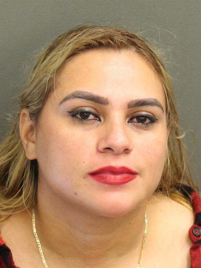  NURBIN ORVELI ROSAMONROY Mugshot / County Arrests / Orange County Arrests
