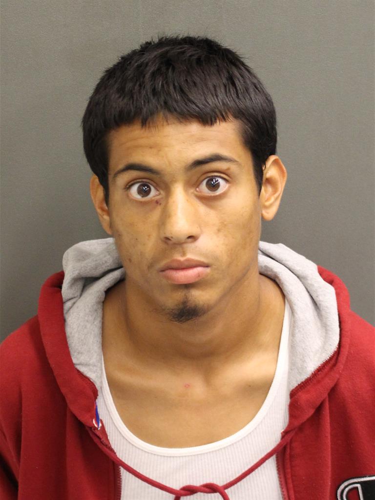  HERNAN DARIO ESCOBAR Mugshot / County Arrests / Orange County Arrests