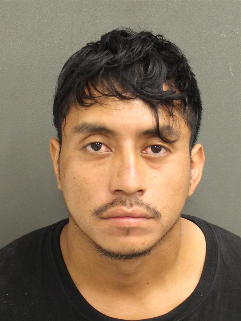  HERNAN VELAZQUEZGONZALEZ Mugshot / County Arrests / Orange County Arrests