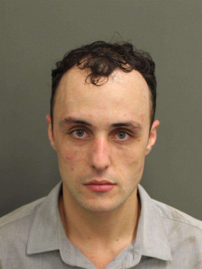  CAMERON KIEL RICEPEACHEY Mugshot / County Arrests / Orange County Arrests