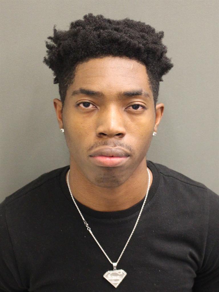  GIDE SALOMON Mugshot / County Arrests / Orange County Arrests