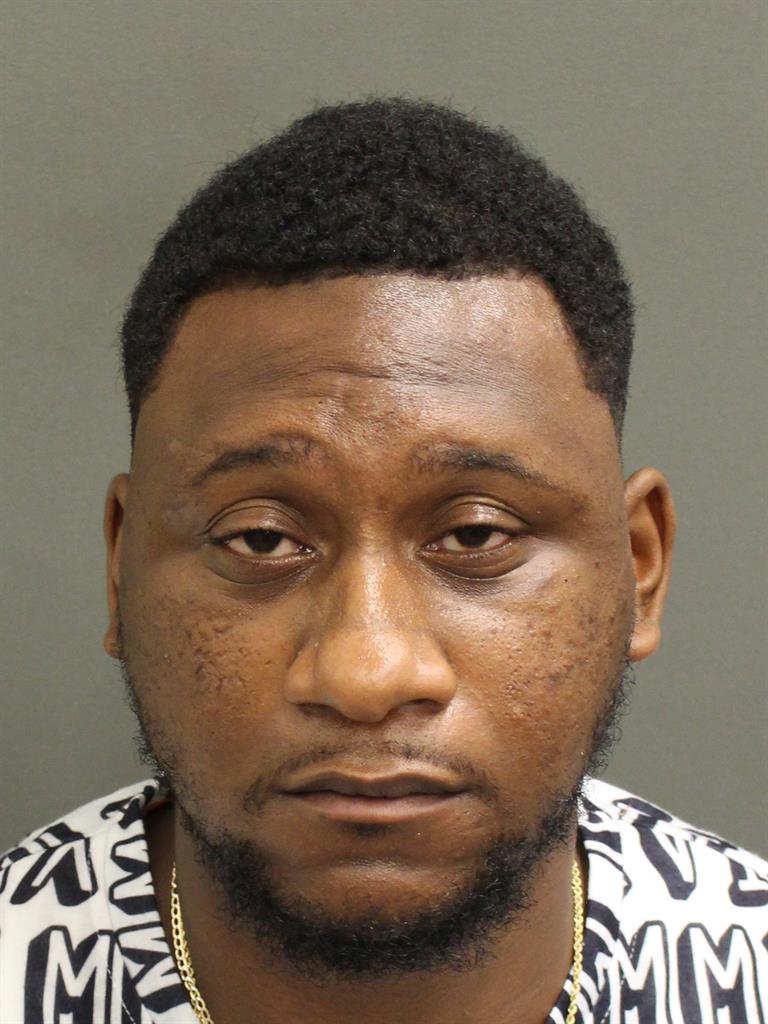  BRANDON RAMAR ADAMS Mugshot / County Arrests / Orange County Arrests