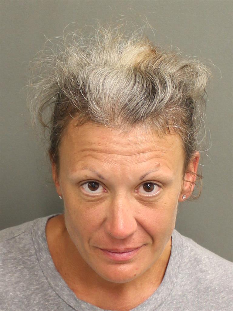  RHONDA MONIQUE VAUGHT Mugshot / County Arrests / Orange County Arrests