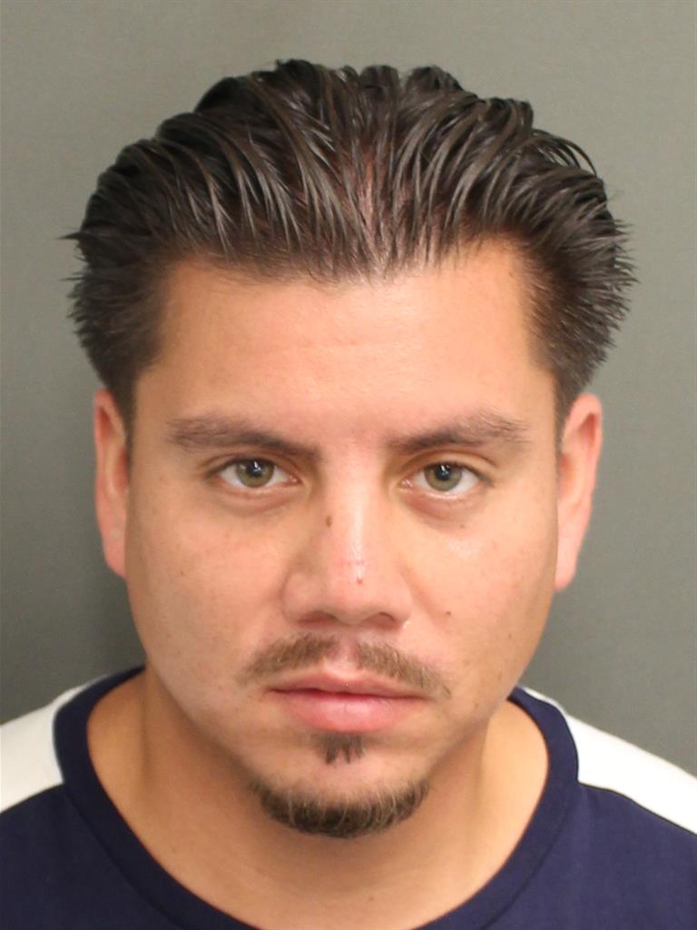  DANIEL JESUS VASQUEZ Mugshot / County Arrests / Orange County Arrests