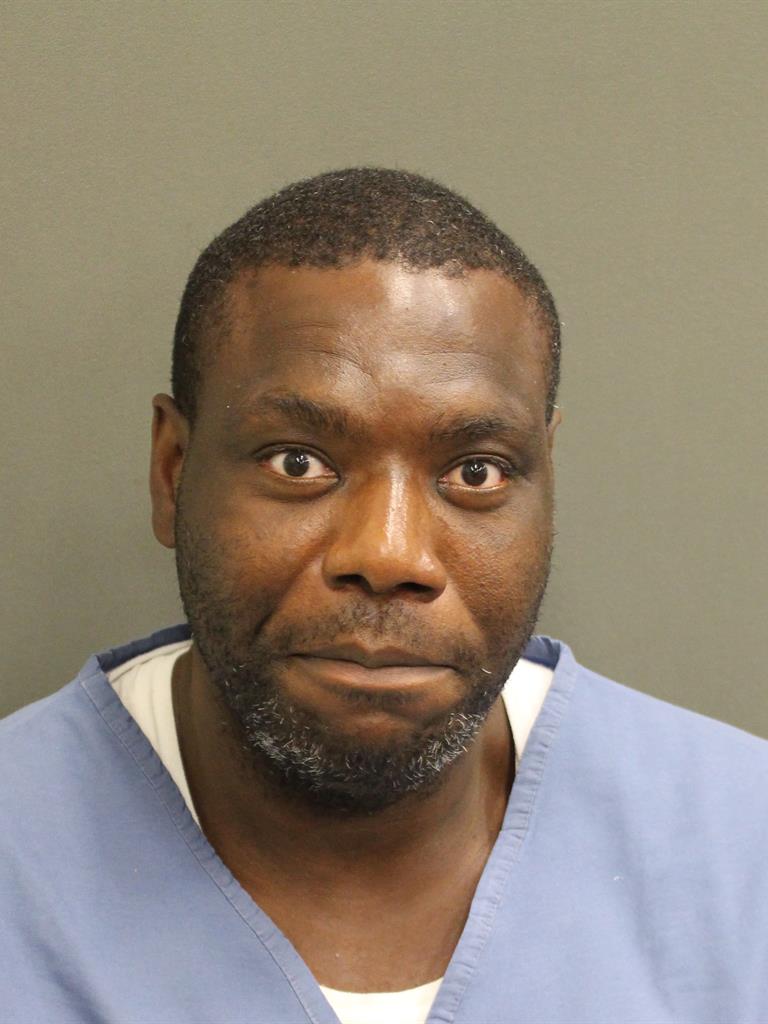  CLAYTON  JR WILLIAMS Mugshot / County Arrests / Orange County Arrests