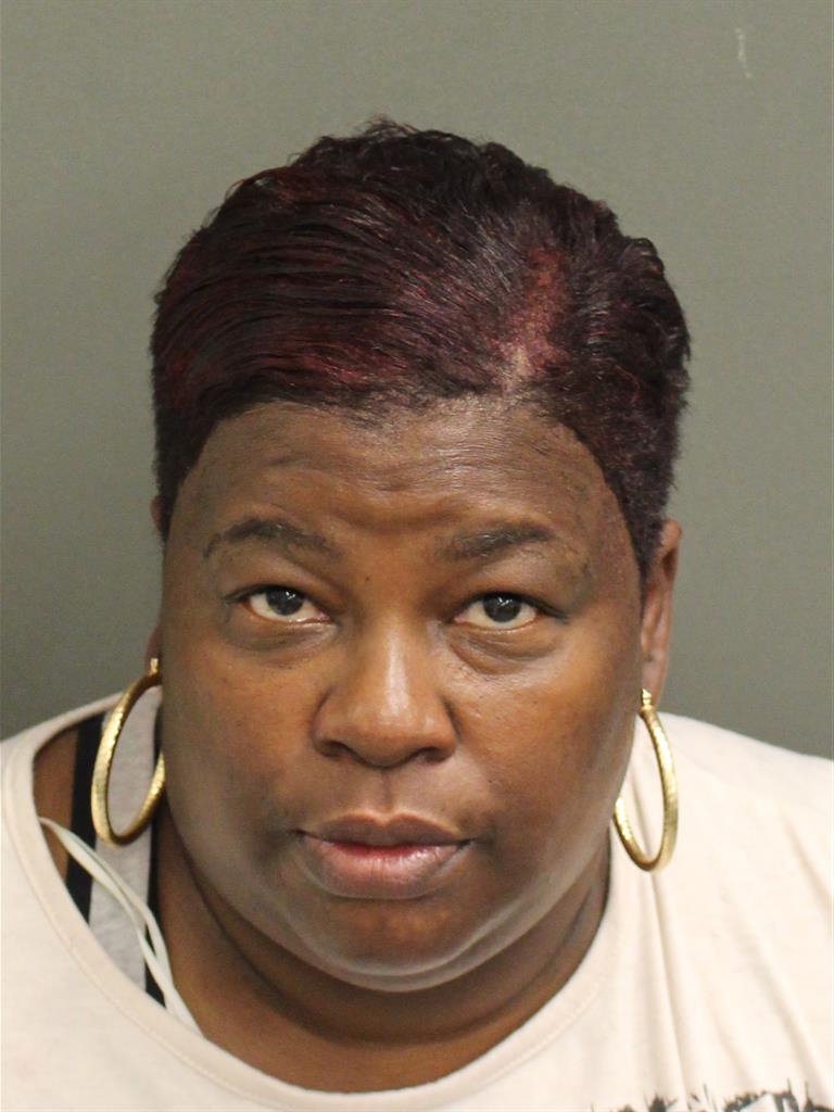 ANDRETTA LAMONICA GEATHERS Mugshot / County Arrests / Orange County Arrests